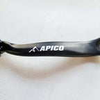 Apico - Gear Lever - Elite - CRF250 10-17 - Black w/Red
