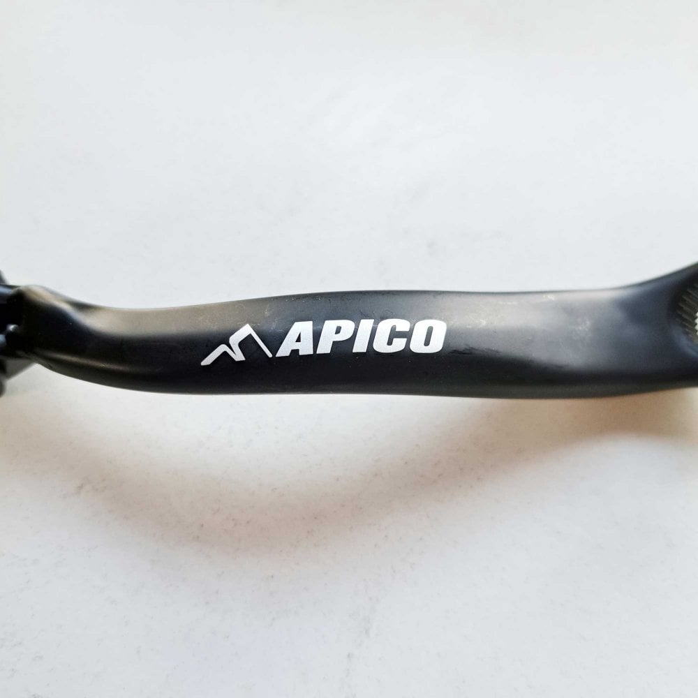 Apico - Gear Lever - Elite - CRF250 10-17 - Black w/Red