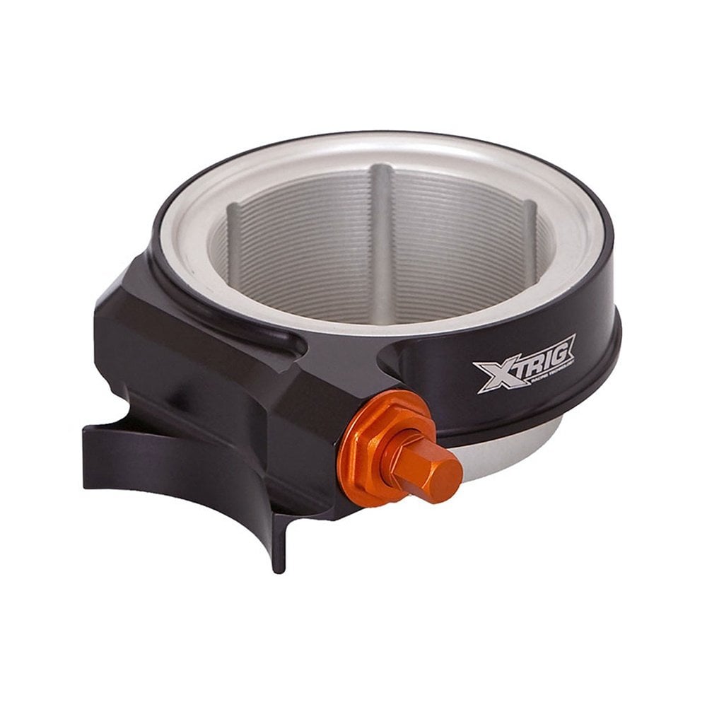 X-Trig - Shock Preload Adjuster - KTM EXC/EXCF 125-500 17-23, XC-W125/150 17-23