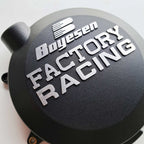 Boyesen - Clutch Cover - KTM SX125/150 16-22, XC-W125/150 17-19, EXC125 20-23, Husqvarna TC125 16-22, TE125 16-17, TE150 17-23, TX125 17-19, Gas Gas MC125 21-23 - Black
