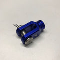 Zeta - Rear Brake Clevis - KX80/85/100/112 98-26, KX125 03-08, KX250 03-04, RM80/85 98-26, RM125/250 01-08, DRZ400S 00-09, DRZ400SM 04-23, ATV LTR450 06-09