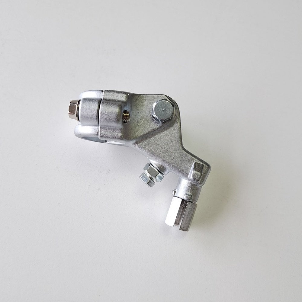 Apico - Clutch Lever Perch/Holder - CR125/250 04-07, CRF250 10-17 & 22-26, CRF250RX 22-26, CRF450 09-16