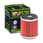 HiFlo Oil Filter - HF140 - YZF250 09-27, YZF450 09-27, WRF250/450 09-27 & ATV YFM250 08-13, YFZ450 07-27