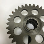 Suzuki Genuine Part - Kick Start Idle Gear (2 NT:33) (CL50 D/1983) - 26230-02102-000 (RRP £144.95)