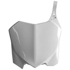 Polisport - Front Number Board - CRF250 10-13, CRF450 09-12