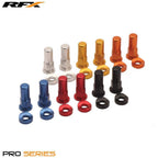 Race Fx - Rim Lock & Nut Kit x2