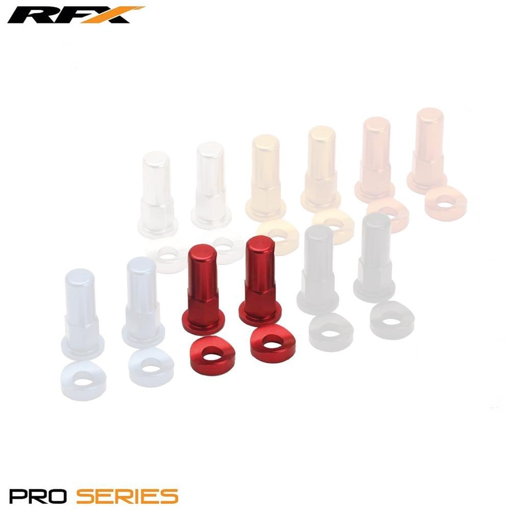Race Fx - Rim Lock & Nut Kit x2
