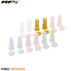 Race Fx - Rim Lock & Nut Kit x2