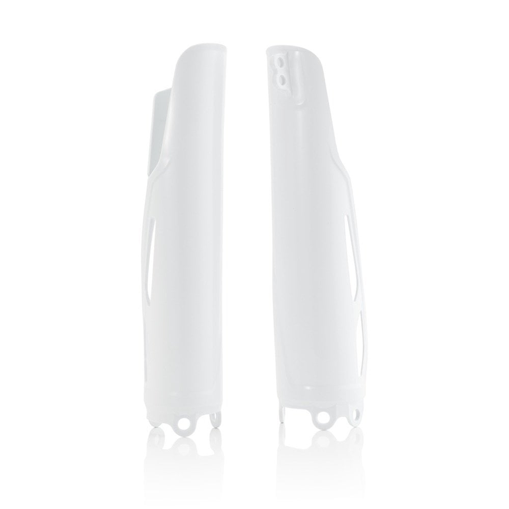 Acerbis - Fork Guards -  CRF250 19-27, CRF450 19-27, CRF250/300RX 19-27, CRF450L 19-20, CRF450RX 19-27