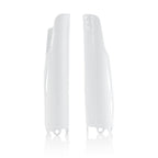 Acerbis - Fork Guards -  CRF250 19-27, CRF450 19-27, CRF250/300RX 19-27, CRF450L 19-20, CRF450RX 19-27