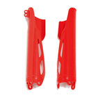 Acerbis - Fork Guards -  CRF250 19-27, CRF450 19-27, CRF250/300RX 19-27, CRF450L 19-20, CRF450RX 19-27