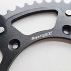 Supersprox - Sprocket - Rear - 2240/TR130/SS990 - 520 - STEALTH - KTM 125-530 90-27, Husqvarna 125-501 14-27, Gas Gas 125-450 21-27, Triumph 250/450 24-27, STARK