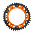 Supersprox - Sprocket - Rear - 2240/TR130/SS990 - 520 - STEALTH - KTM 125-530 90-27, Husqvarna 125-501 14-27, Gas Gas 125-450 21-27, Triumph 250/450 24-27, STARK