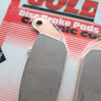 Gold Fren - Brake Pads - GF311/FA629 (Rear - CRF250 13-20, CRF300L 17-23)