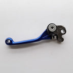 Zeta - Pivot Lever Set - Brake/Clutch - KX250 05-08, KXF250 05-12, KXF450 06-12, YZ125/250 01-07, YZF250 01-06, YZF450 03-07, RMZ250 05-06