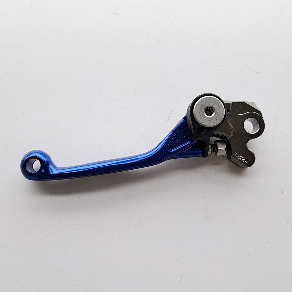 Zeta - Pivot Lever Set - Brake/Clutch - KX250 05-08, KXF250 05-12, KXF450 06-12, YZ125/250 01-07, YZF250 01-06, YZF450 03-07, RMZ250 05-06