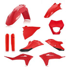 Acerbis - Full Plastics Kit - Gas Gas EC250/300 21-23, ECF250/350 21-23
