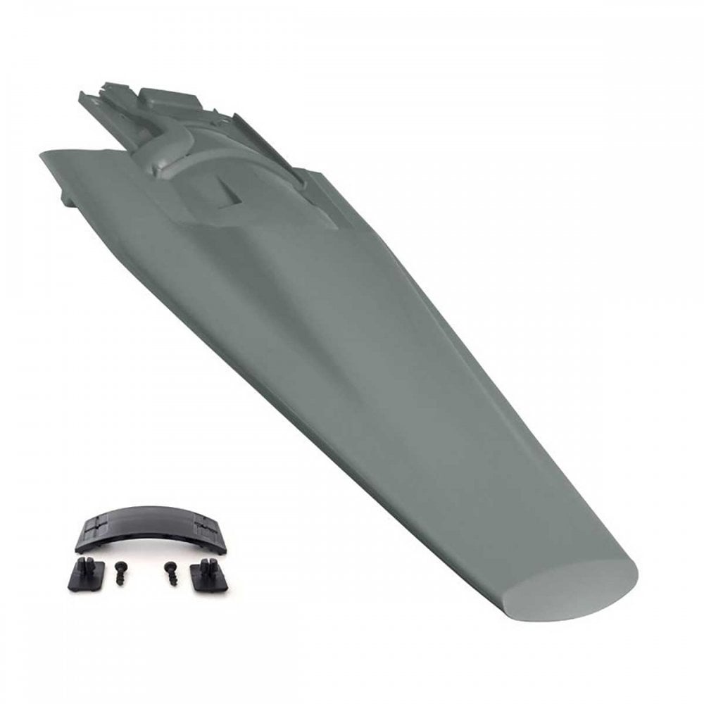 RaceTech - Rear Fender - Husqvarna TC/FC 125-450 23-24, TE/FE 125-450 23-24