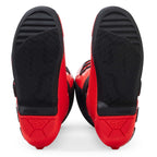 FOX Racing Youth Motocross Boots - COMP (Red Fluo)