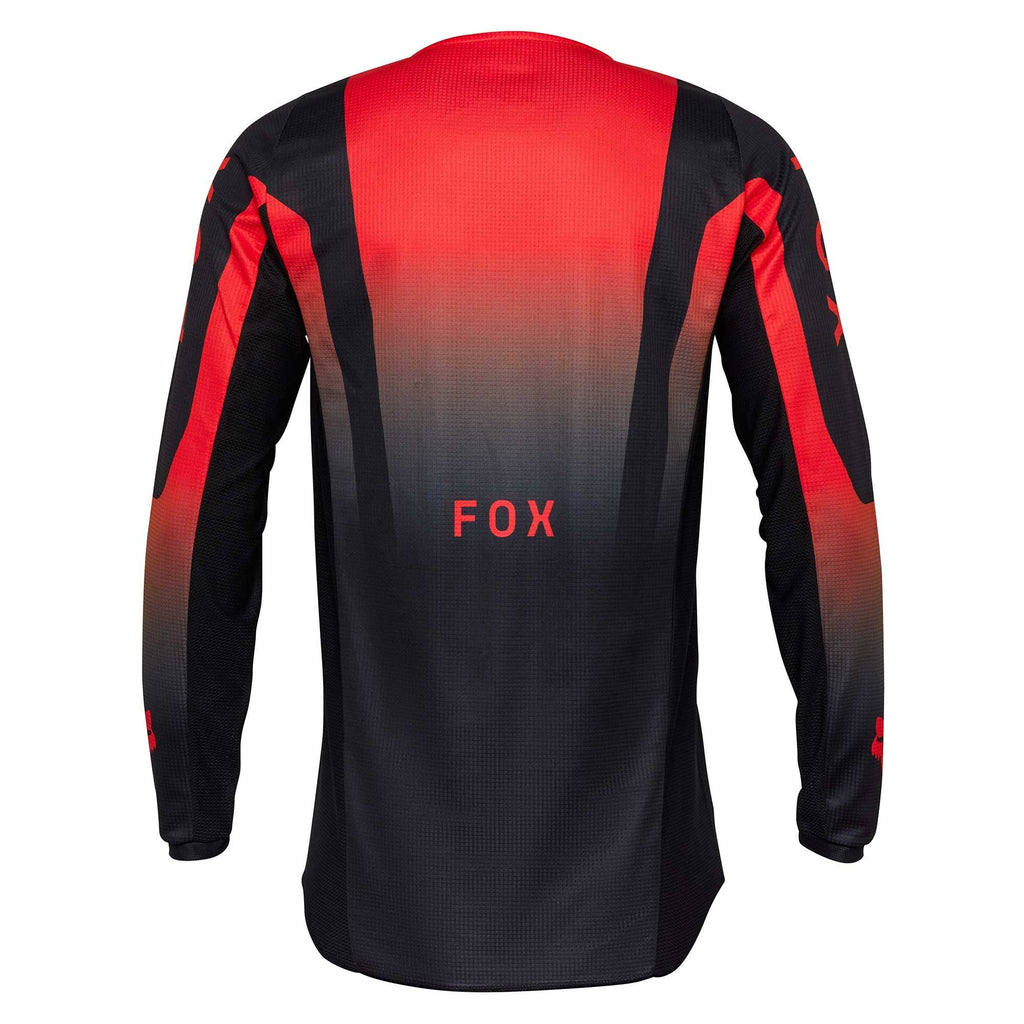 FOX (SALE) MX Jersey & Pant Kit - 180 LEAN (Red/Black)