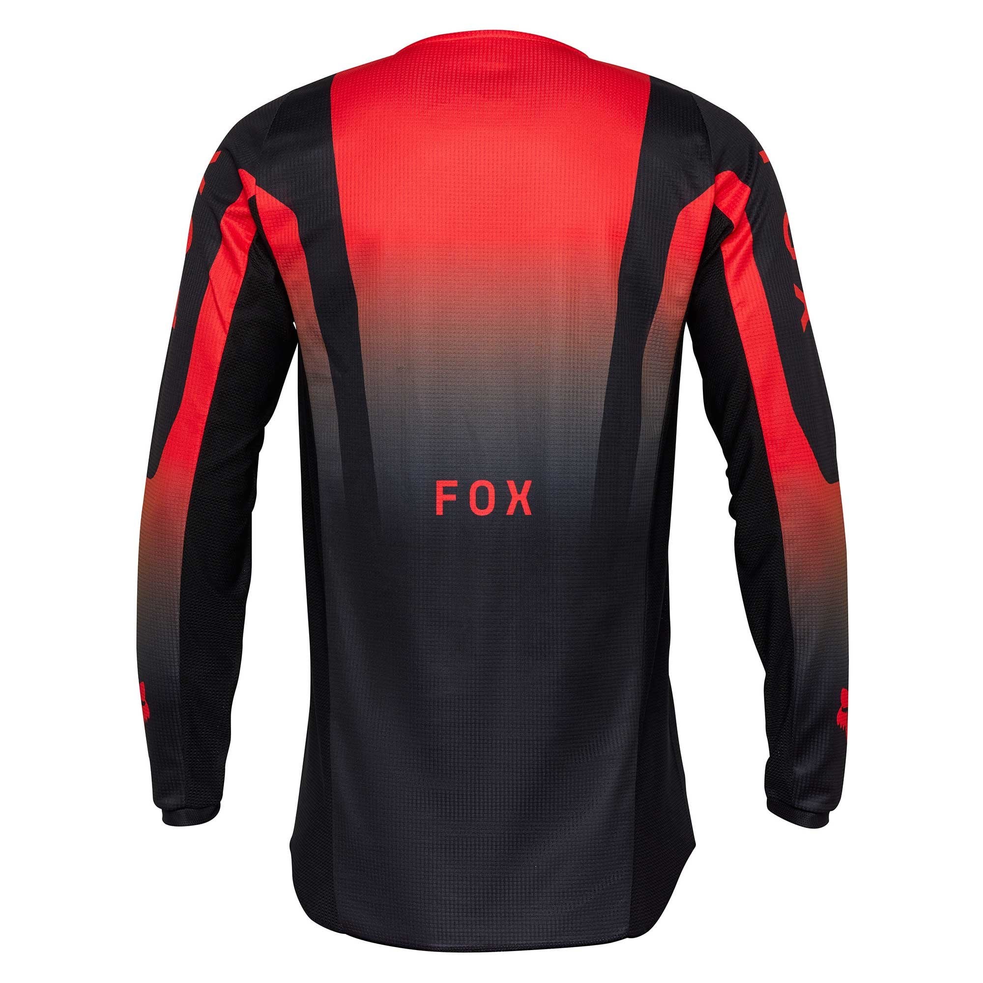 FOX (SALE) MX Jersey & Pant Kit - 180 LEAN (Red/Black)