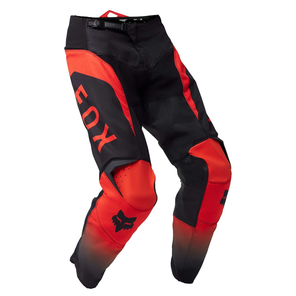 FOX (SALE) MX Jersey & Pant Kit - 180 LEAN (Red/Black)