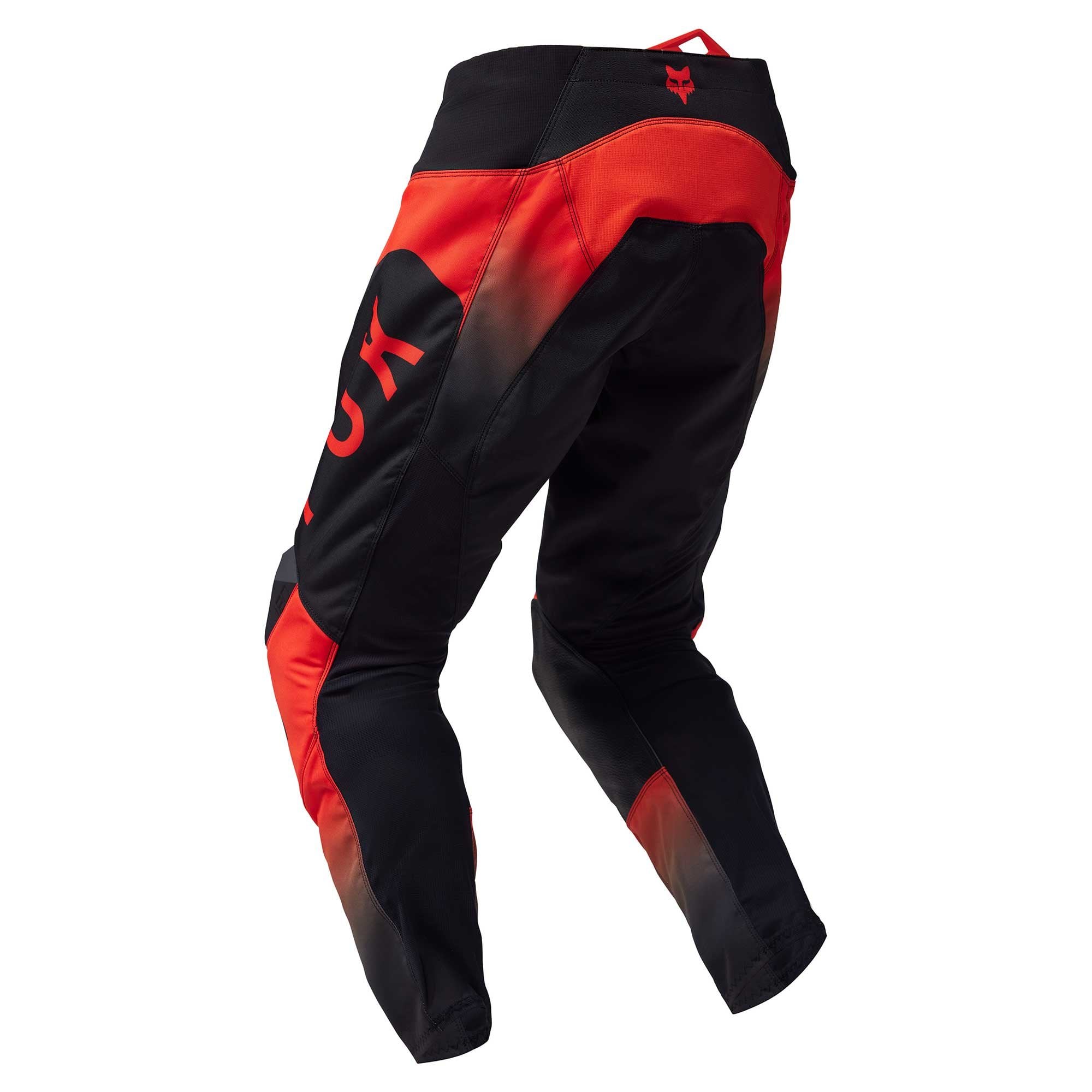 FOX (SALE) MX Jersey & Pant Kit - 180 LEAN (Red/Black)