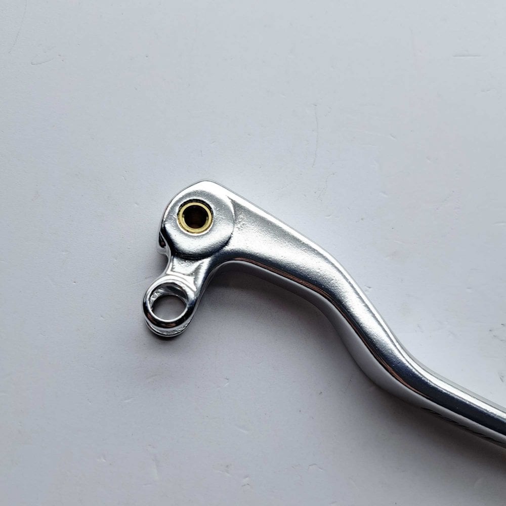 Apico - Clutch Lever - Magura - KTM SX65 01-13, SX85 03-12, SX125/200 98-08, SX250/300 99-05, SXF250 06, SXF400/450 00-08, EXC125/144/200 98-08, EXC250/300 99-05, EXCF250 02-06, EXCF450 03-06 - Silver