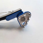Apico - Rear Brake Lever/Pedal - YZ125/250 00-27, YZF250 01-05, WRF250 01-06, YZ125X 20-27, YZ250X 16-27
