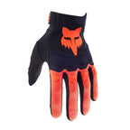 FOX Racing Dirtpaw CE Enduro Gloves (Black/Orange Fluo)