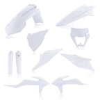 Acerbis - Full Plastics Kit - KTM EXC/EXCF 125-450 20-23, XC-W/XCF-W 125-350 20-23