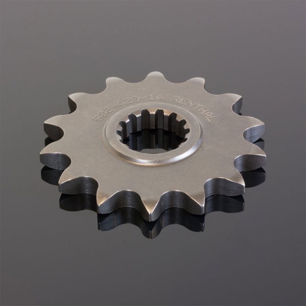 Renthal - Sprocket - Front - 432/TG545 - 520 - ATV LTZ400 03-14, LTR450 06-09, KFX400 03-06