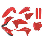 Polisport - Full Plastics Kit - Gas Gas MC/MCF 125-450 21-23, EX/EXF 250-450 21-23