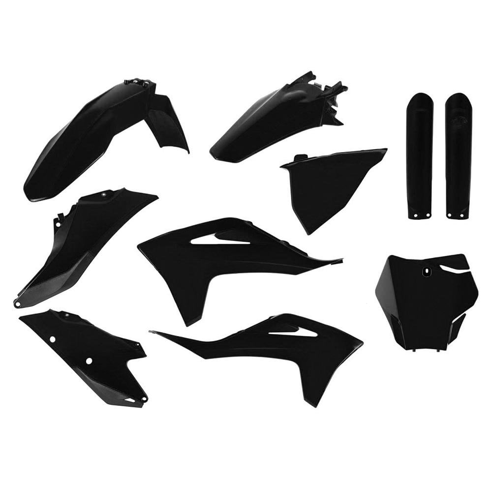 Polisport - Full Plastics Kit - Gas Gas MC/MCF 125-450 21-23, EX/EXF 250-450 21-23