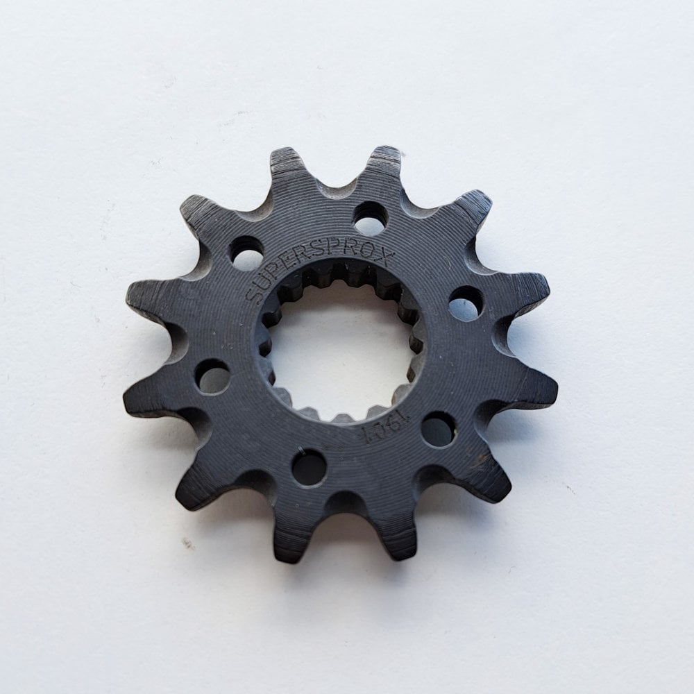 SuperSprox - Sprocket - Front - SS1901/R292/TG328 - 520 - KTM 125-530 91-26, Husqvarna 125-570 09-26, Gas Gas 125-500 21-26, Beta RR125-525 05-26, STARK
