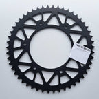 JT - Sprocket - Rear - JTA210/154U/TR113 - 520 - CR125 83-07, CR250 84-07, CR500 85-01, CRF250/450 02-26 - Black