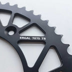 JT - Sprocket - Rear - JTA210/154U/TR113 - 520 - CR125 83-07, CR250 84-07, CR500 85-01, CRF250/450 02-26 - Black