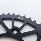 JT - Sprocket - Rear - JTA210/154U/TR113 - 520 - CR125 83-07, CR250 84-07, CR500 85-01, CRF250/450 02-26 - Black