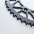JT - Sprocket - Rear - JTA210/154U/TR113 - 520 - CR125 83-07, CR250 84-07, CR500 85-01, CRF250/450 02-26 - Black