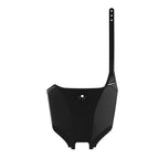 Polisport - Front Number Board - CRF250 22-27, CRF450 21-26, CRF250 WE 24-27, CRF450 WE 25-26, CRF250/300 RX 22-24, CRF450RX 21-24