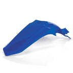 Acerbis - Rear Fender - YZ125/250 15-21, WRF125/250 15-19