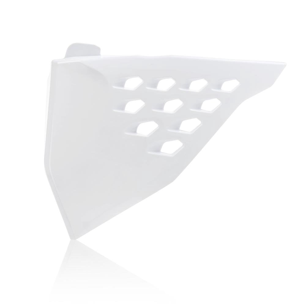 Acerbis - Side Airbox Cover - Vented - KTM SX/SXF 125-450 19-22, EXC/EXCF 150-500 20-23, XC250/300 19-22, XCF250/350/450 19-22