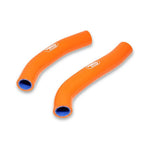 Samco - Radiator Hose Kit - KTM SX50 24-27, Husqvarna TC50 24-27,  Gas Gas MC50 24-27