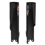 RaceTech - Fork Guards - KTM SX/SXF 125-450 23-27, EXC/EXCF 125-500 24-27, Husqvarna TC/FC 125-450 23-27, TE/FE 125-501 24-27