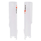 RaceTech - Fork Guards - KTM SX/SXF 125-450 23-27, EXC/EXCF 125-500 24-27, Husqvarna TC/FC 125-450 23-27, TE/FE 125-501 24-27