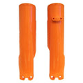 RaceTech - Fork Guards - KTM SX/SXF 125-450 23-27, EXC/EXCF 125-500 24-27, Husqvarna TC/FC 125-450 23-27, TE/FE 125-501 24-27