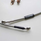 Apico Brake Hose (Front) YZ125/250 05-07, YZF250/450 05-08