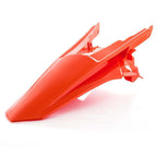 Acerbis - Rear Fender - KTM SX/SXF 125-450 16-18, SX250 17-18