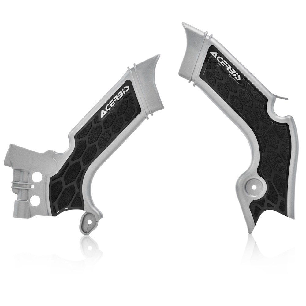 Acerbis - X-Grip - Frame Guard/Protector - KXF250 21-24, KXF450 19-23, KXF250XC 21-24, KXF450XC 21-23, KXF300X 24