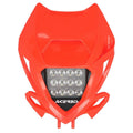 Acerbis - VSL Headlight & Mask - Beta RR 125-480 20-24, RACING 250-480 20-25, X-TRAINER 250/300 20-25 - Red